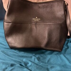 Coach purse and Kate spade purse. Both in great condition